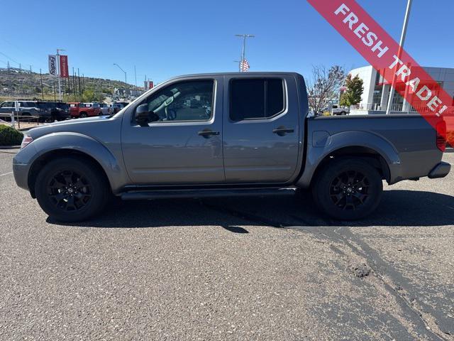 Photo of 2018 Gun Metallic Nissan Frontier