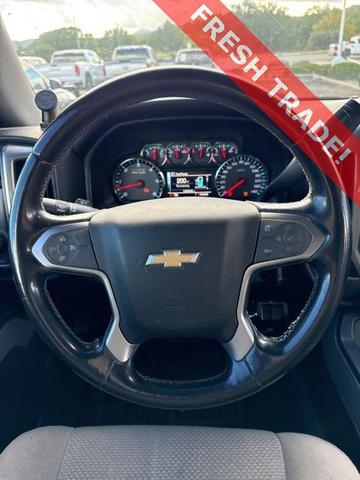 Photo of 2014 Deep Ruby Metallic Chevrolet Silverado 1500
