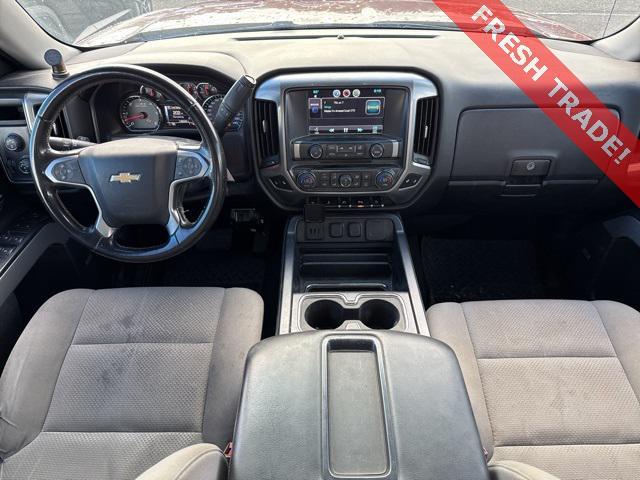 Photo of 2014 Deep Ruby Metallic Chevrolet Silverado 1500