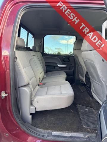 Photo of 2014 Deep Ruby Metallic Chevrolet Silverado 1500