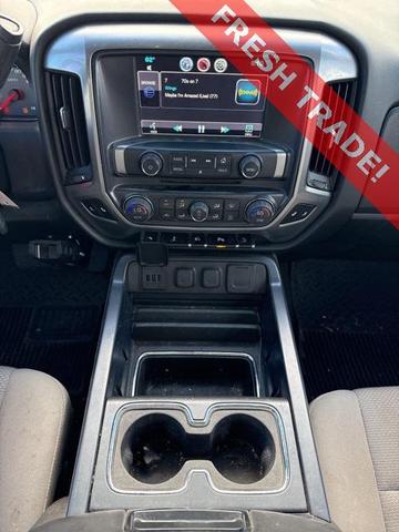 Photo of 2014 Deep Ruby Metallic Chevrolet Silverado 1500