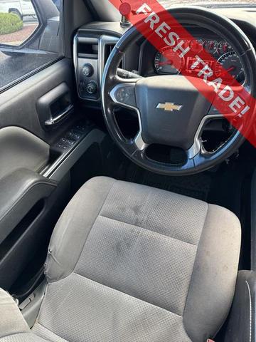 Photo of 2014 Deep Ruby Metallic Chevrolet Silverado 1500