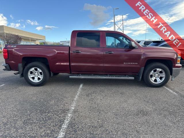 Photo of 2014 Deep Ruby Metallic Chevrolet Silverado 1500