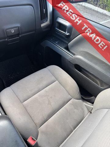 Photo of 2014 Deep Ruby Metallic Chevrolet Silverado 1500