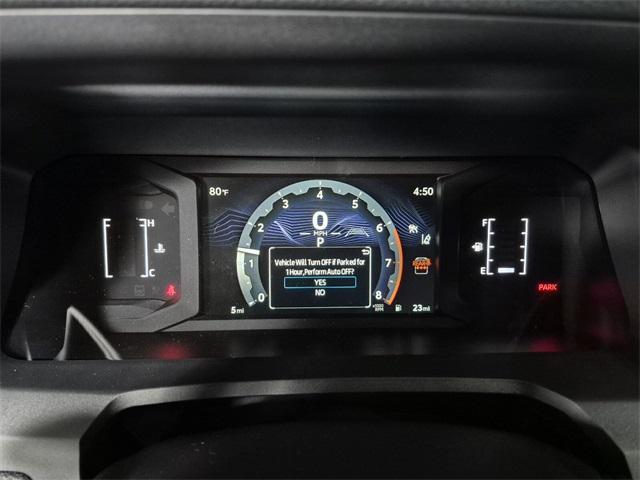 Photo of 2025 Supersonic Red Toyota 4Runner