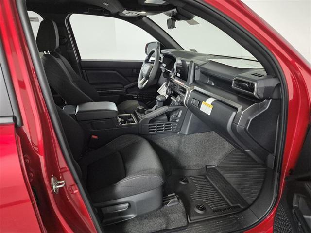 Photo of 2025 Supersonic Red Toyota 4Runner