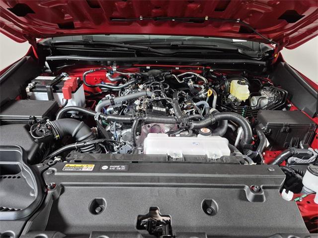 Photo of 2025 Supersonic Red Toyota 4Runner