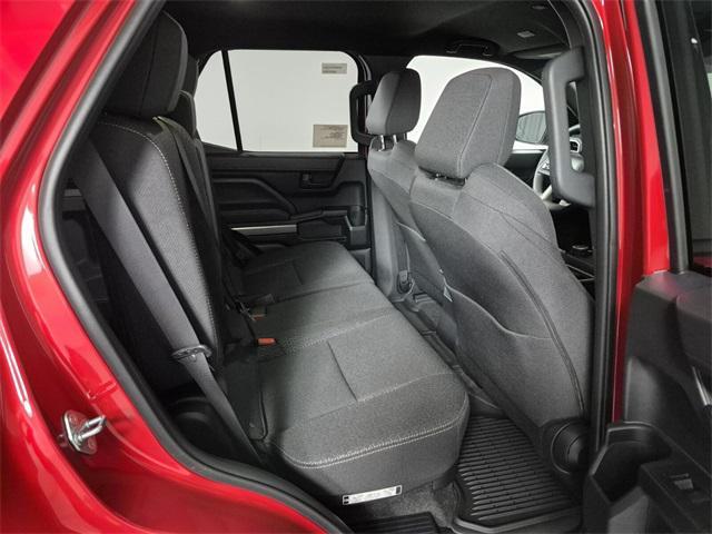 Photo of 2025 Supersonic Red Toyota 4Runner