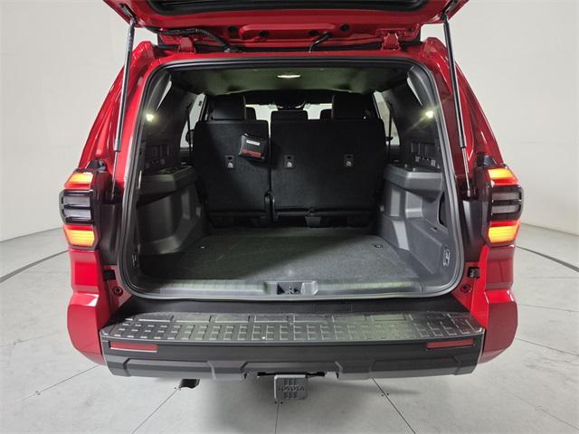 Photo of 2025 Supersonic Red Toyota 4Runner
