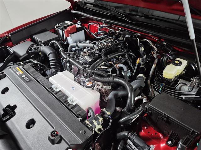 Photo of 2025 Supersonic Red Toyota 4Runner