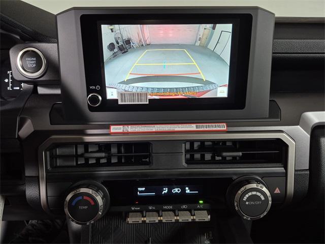 Photo of 2025 Supersonic Red Toyota 4Runner