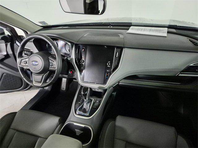 Photo of 2020 Ice Silver Metallic Subaru Outback