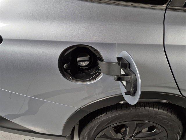 Photo of 2020 Ice Silver Metallic Subaru Outback