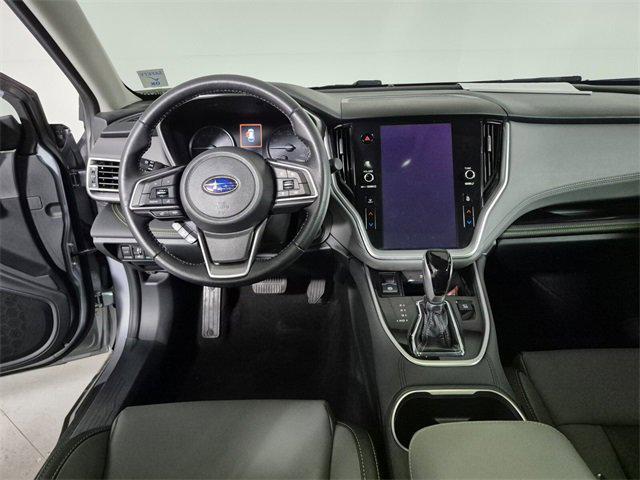Photo of 2020 Ice Silver Metallic Subaru Outback