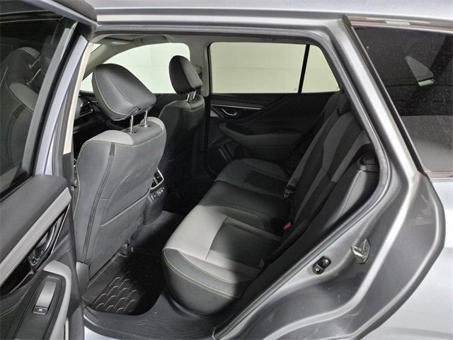 Photo of 2020 Ice Silver Metallic Subaru Outback