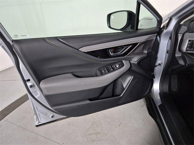 Photo of 2020 Ice Silver Metallic Subaru Outback