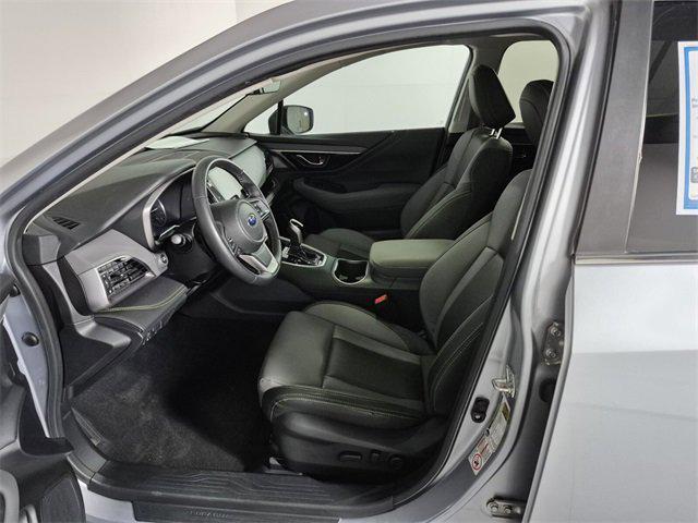 Photo of 2020 Ice Silver Metallic Subaru Outback