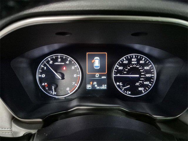 Photo of 2020 Ice Silver Metallic Subaru Outback