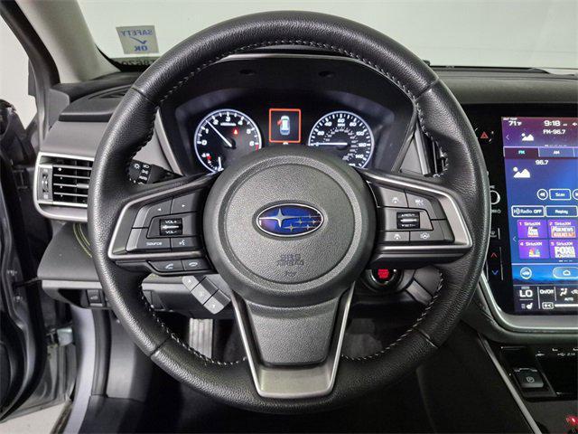 Photo of 2020 Ice Silver Metallic Subaru Outback