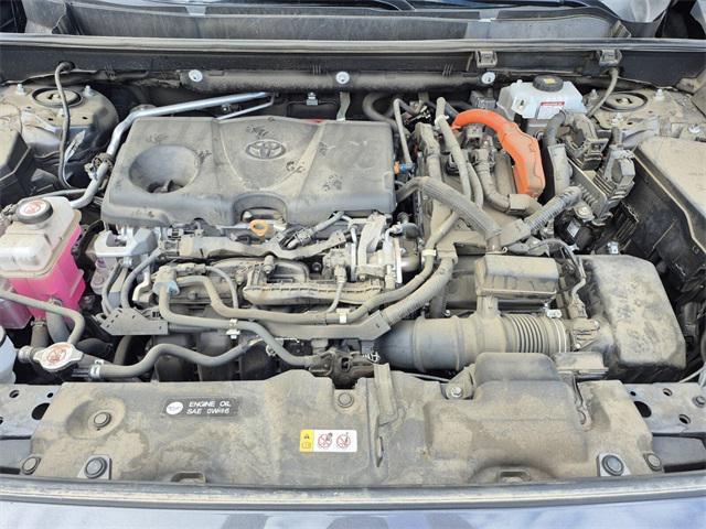 Photo of 2019 Magnetic Gray Metallic Toyota RAV4 Hybrid