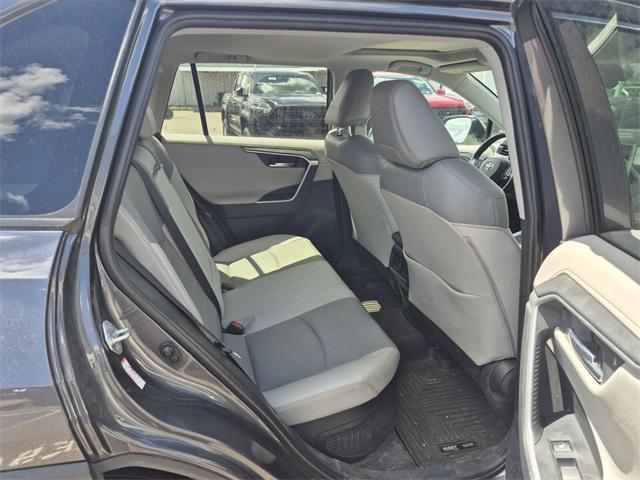 Photo of 2019 Magnetic Gray Metallic Toyota RAV4 Hybrid