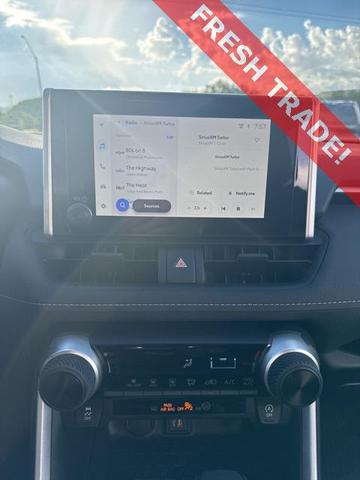 Photo of 2025 Ruby Flare Pearl Toyota RAV4