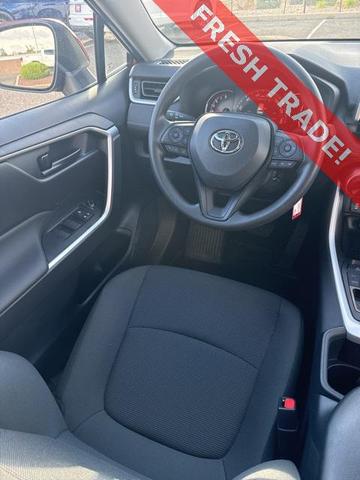 Photo of 2025 Ruby Flare Pearl Toyota RAV4