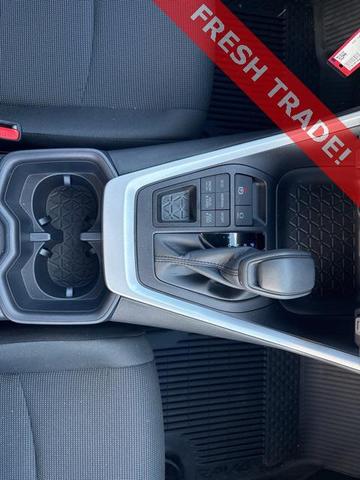Photo of 2025 Ruby Flare Pearl Toyota RAV4