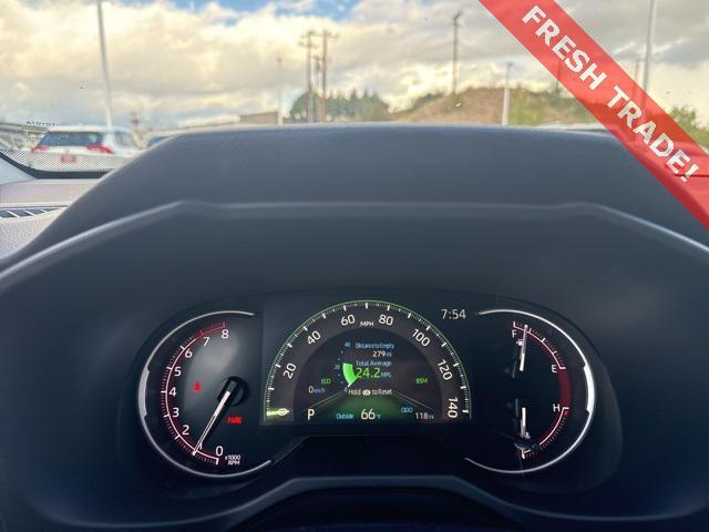 Photo of 2025 Ruby Flare Pearl Toyota RAV4