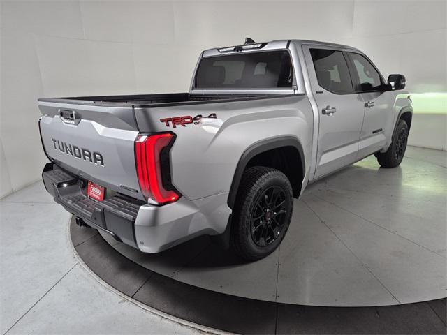 Photo of 2025 Celestial Silver M Toyota Tundra Hybrid