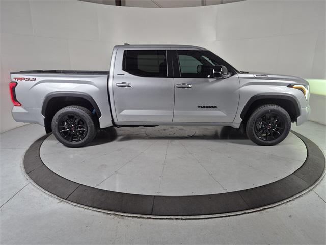 Photo of 2025 Celestial Silver M Toyota Tundra Hybrid
