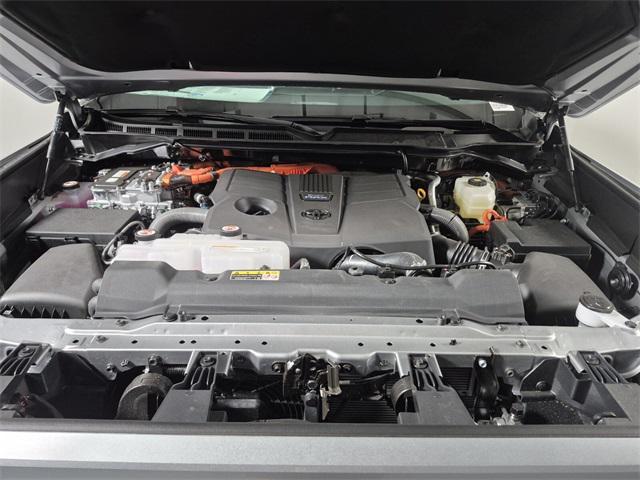 Photo of 2025 Celestial Silver M Toyota Tundra Hybrid