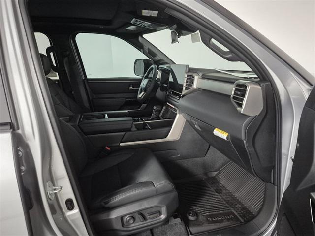 Photo of 2025 Celestial Silver M Toyota Tundra Hybrid