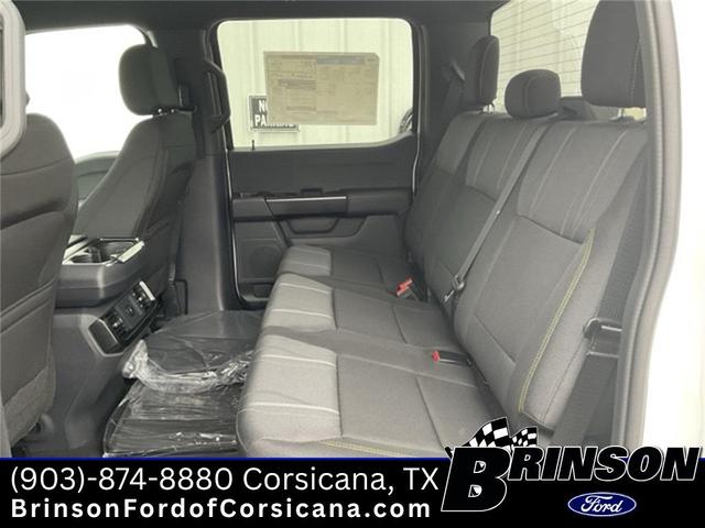 Photo of 2025 Oxford White Ford F-150
