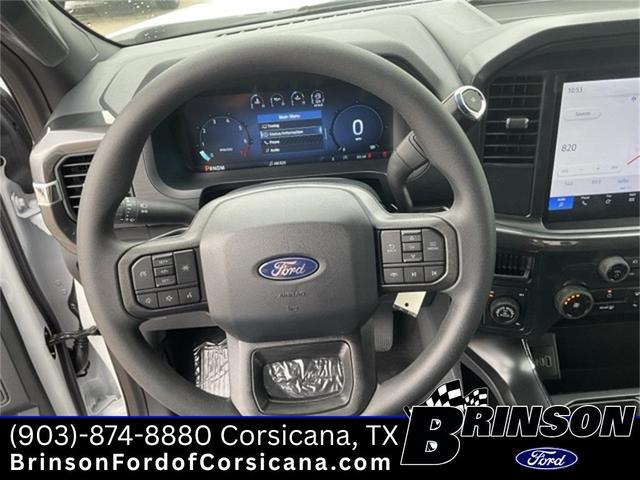 Photo of 2025 Oxford White Ford F-150