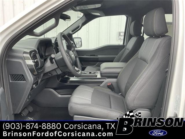 Photo of 2025 Oxford White Ford F-150