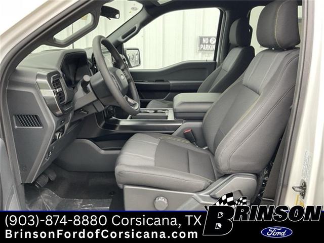 Photo of 2025 Oxford White Ford F-150