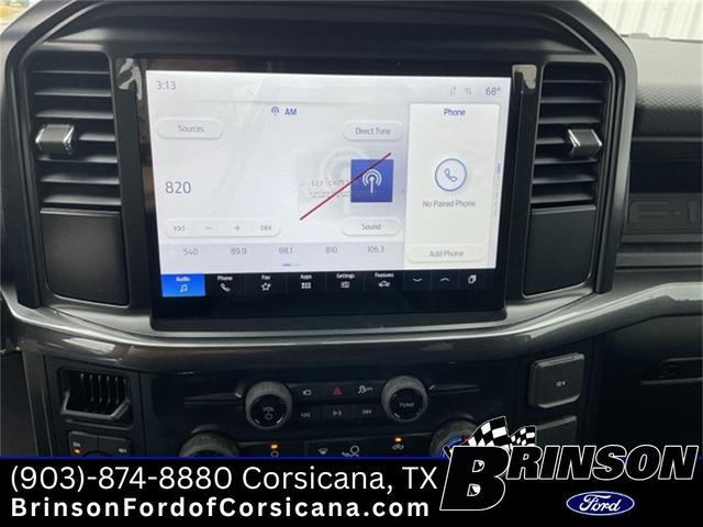 Photo of 2025 Oxford White Ford F-150