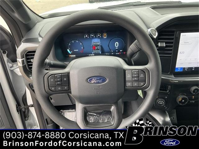 Photo of 2025 Oxford White Ford F-150