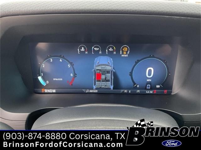 Photo of 2025 Oxford White Ford F-150