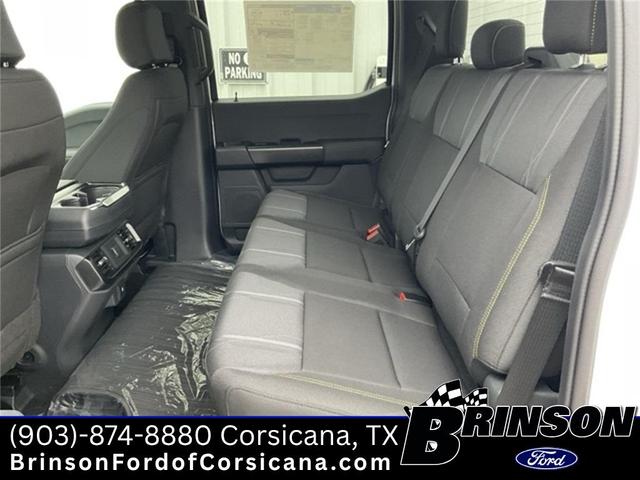 Photo of 2025 Oxford White Ford F-150