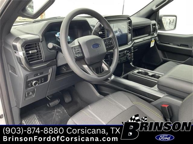 Photo of 2025 Oxford White Ford F-150