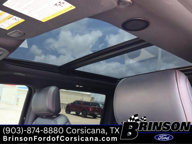 Photo of 2025 Black Metallic Ford F-150