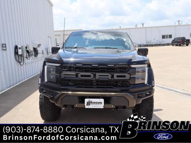Photo of 2025 Black Metallic Ford F-150