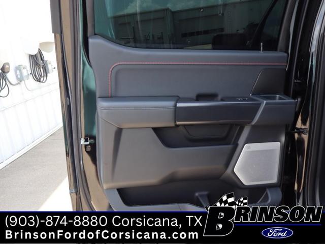 Photo of 2025 Black Metallic Ford F-150