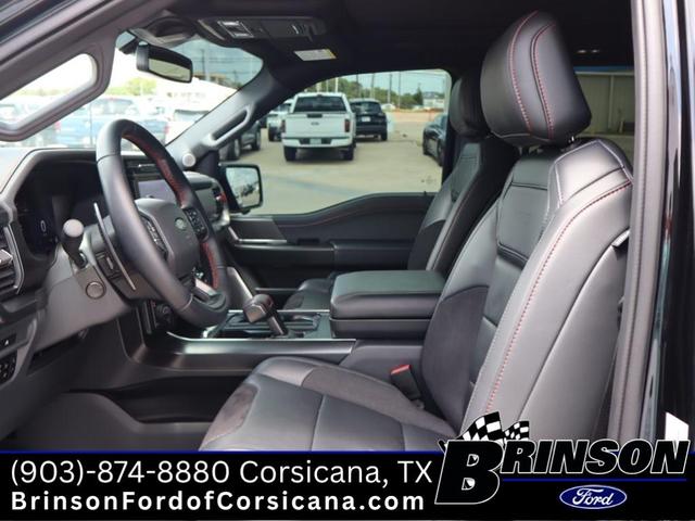 Photo of 2025 Black Metallic Ford F-150