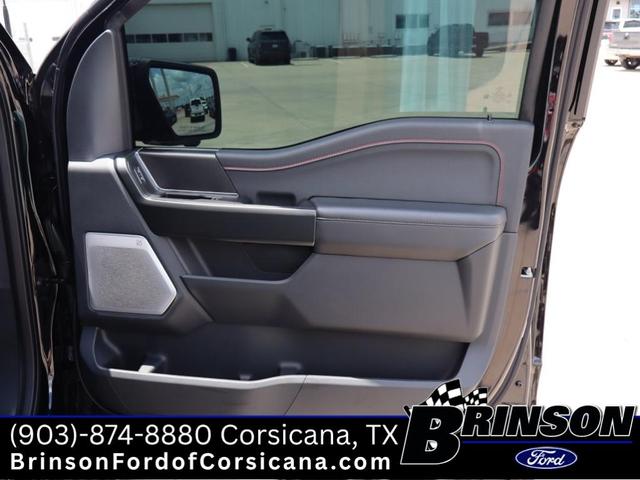 Photo of 2025 Black Metallic Ford F-150