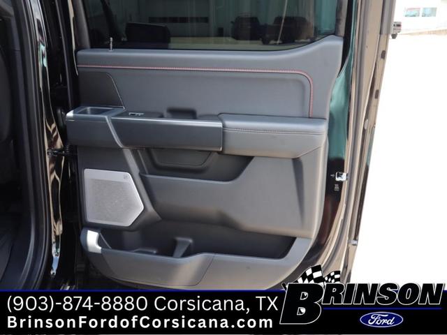 Photo of 2025 Black Metallic Ford F-150