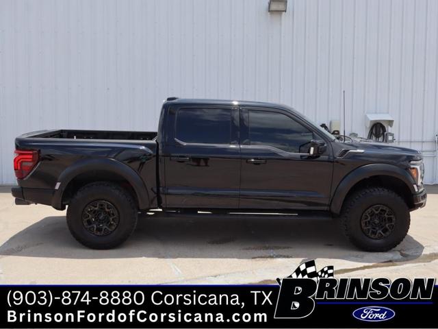 Photo of 2025 Black Metallic Ford F-150