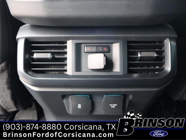 Photo of 2025 Black Metallic Ford F-150